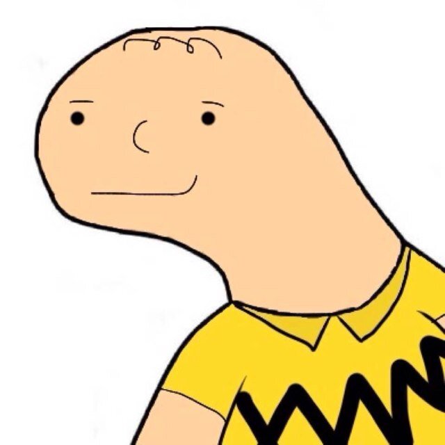 AmChurlieBrown's profile picture. | Original Churlie Brown Toon | Not Affiliated With The Peanuts | Kik: actualycaillou and cleefurdpls |