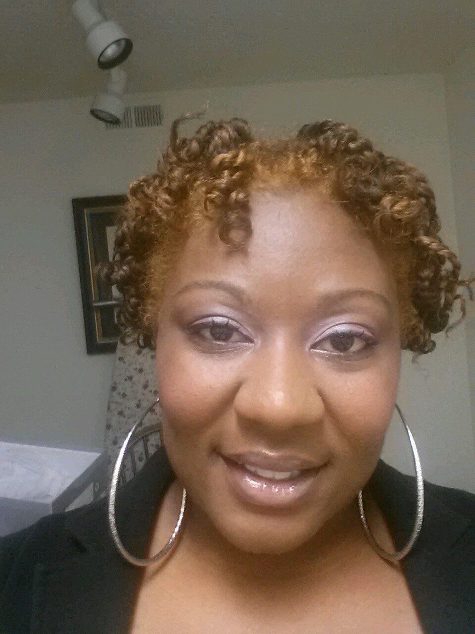 Single, focused and determined...