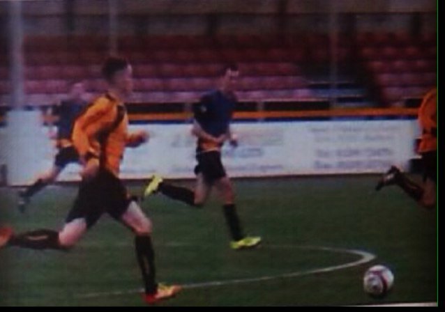 ⚽️ Baller for Alloa ⚽️