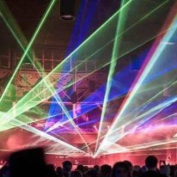 Laser light show company based out of Colorado