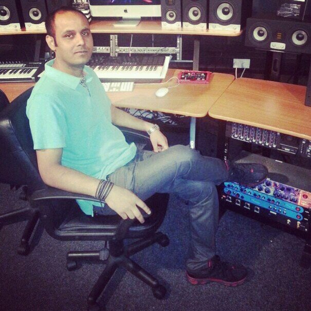 A Creative Music Technologist