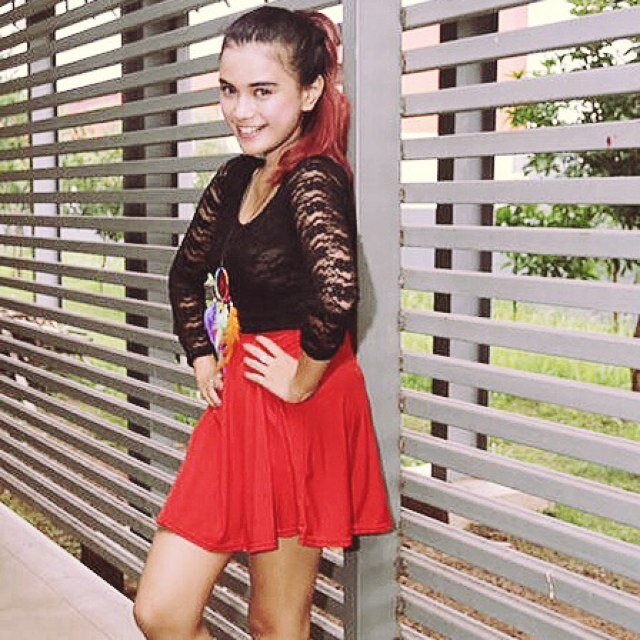 This is Official Page of Naomi - Diam Diam Suka everyday 18.15 at SCTV.
