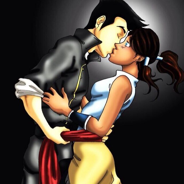 All this time I thought Bolin would have eaten me.. Well I'm still here! |LoK RP|Police Officer Status|