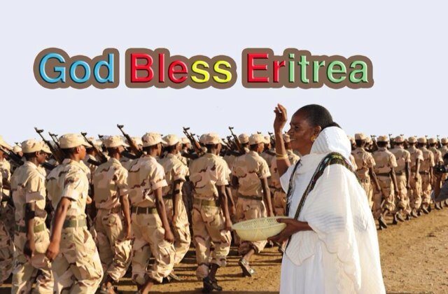Proud Eritrean ❤ Eritrea is not for sale ✊ Eternal glory to our martyrs❤ Awetn'Hafash ✊Long live ERITREA✊