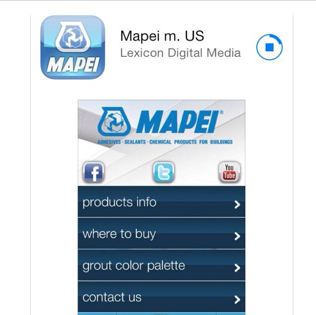 Fabricamos pegamentos, rellenos de juntas para la instalacion de ceramicas y piedras naturales Tel 58-212-991.1797 mapei.ve.info@gmail.com