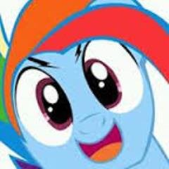 mlp_RnbowBlitz's profile picture. Sup guys? now, you all know i'm wayyy to cool to tell all about my personal life, no matter how awesomely unbelievably excitable it may be. So, later bronies!