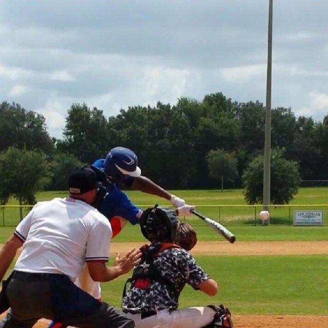 MBA PRIDE #1⚾️⚾️⚾️