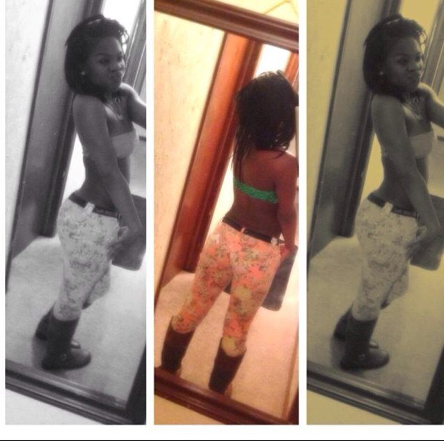 He Not Fucking with Fakes When I show him what REAL IS !!Follow me on instgram @_vonadope & kik me | @baby_vonadope call me at #260 LOL