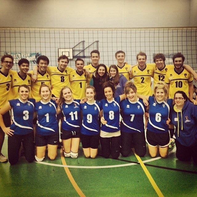 UCSUVolleyball's profile picture. Up to date information on training, matches and socials!