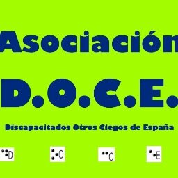 Discapacitados Otros Ciegos de España. Asociación para la Defensa de la Discapacidad Visual y de la Baja Visión. Visually Impaired Spanish Association