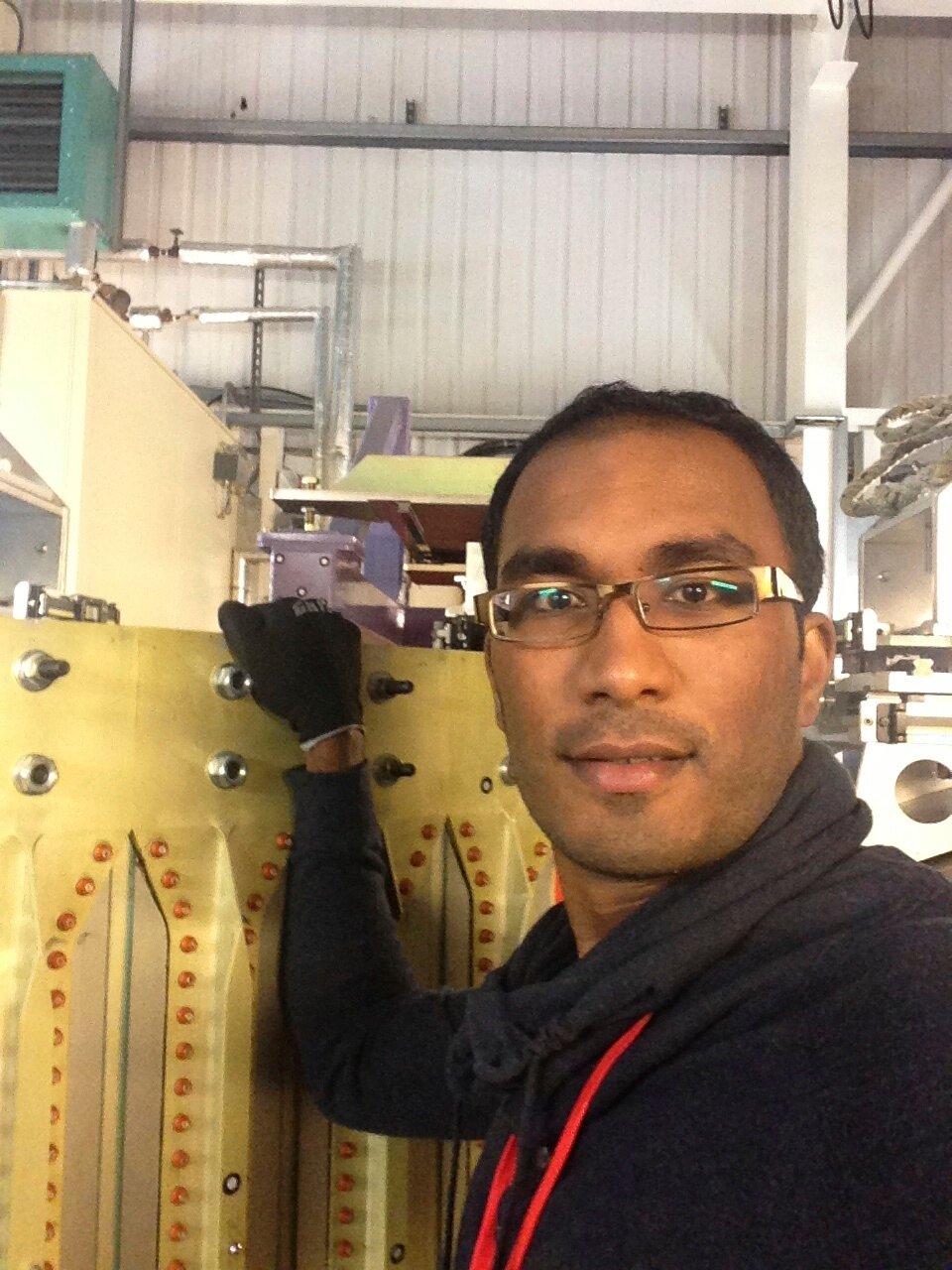 Sanjooram Paddea Profile