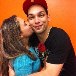 Rosa do amor.