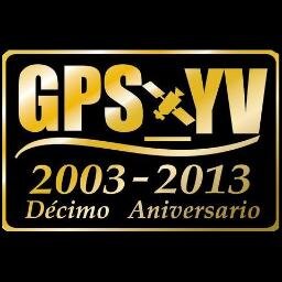 Celebrando dos décadas de GPSYV, el Grupo GPS de Venezuela. Tienes preguntas sobre VENRUT? Manda email a mandame.como.hacerlo@gmail.com y lee la respuesta!