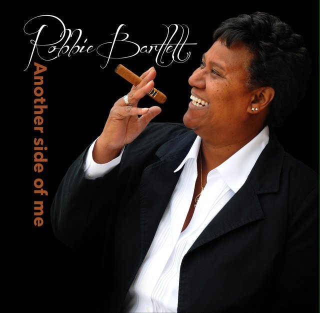 Robbie Bartlett has been performing since age four and has a strong foundation in R&B, Blues, and Jazz.