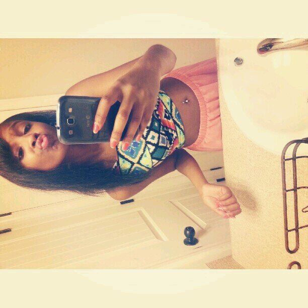 follow a young nigga 