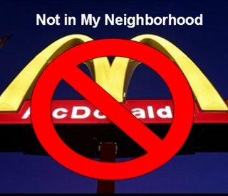 Fast food is one of the leading causes of obesity. Kick it to the curb and replace it with some good ol' fruits and veggies. Your body will thank you later!