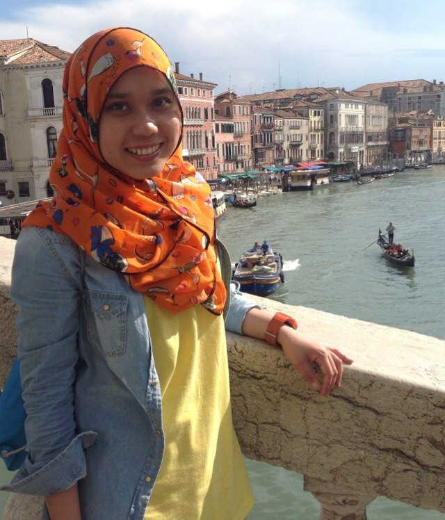 ubercoolhannah's profile picture. architecture.