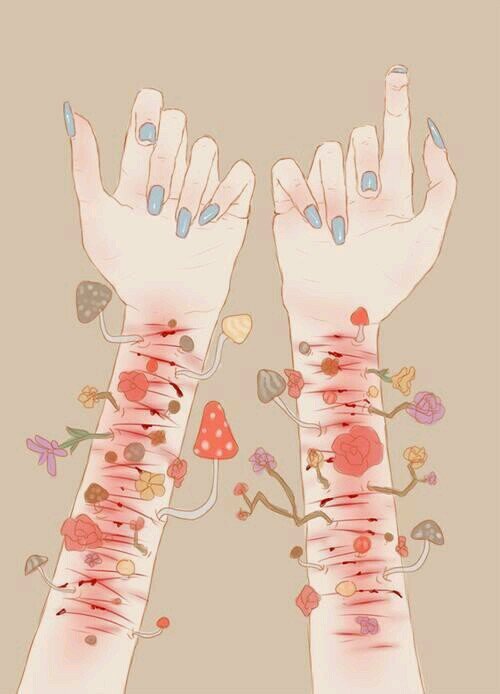 Girl - Fat - 14 - Unhappy - Bullying - No Friends - Depression.