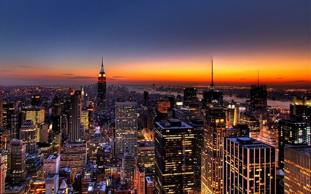 Giving you a look at the worlds most beutiful cities.