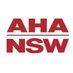 AHA NSW (@ahansw) Twitter profile photo