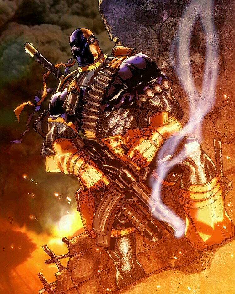 A result of a failed experiment, a merc of the highest order.