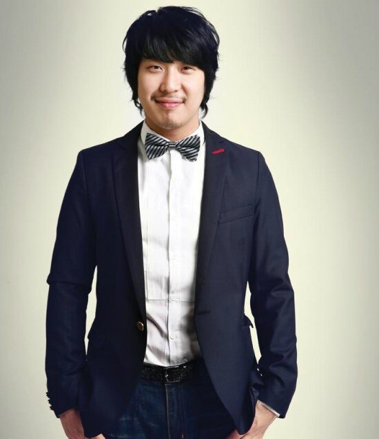 running man