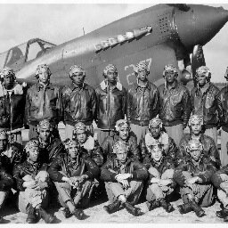 WeFlyyHighh's profile picture. First African-American military aviators in the United States armed forces.