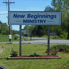 New Beginnings Ministry is located at 3300 Beaver Dam Rd, Morgantown, KY. Sunday school at 9:45, worship at 10:30. Thursday night worship at 6:30pm.