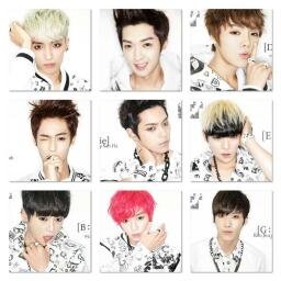 -Ji Ha Young
-Kim Sang Hun
-Choi Yeon Soo
-Yoo Yeong Jin 
- Lee San Ha
-Kim Jun Su
-Seol Jun
-Shin Se Lin 
-Kim Su Yeob