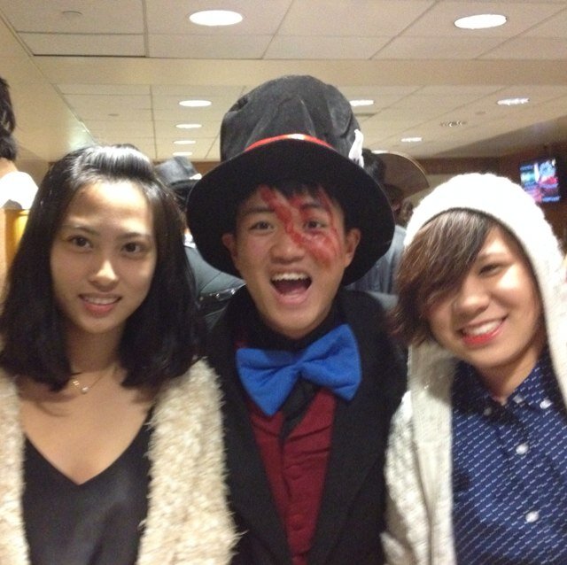 SuperKevP's profile picture. 