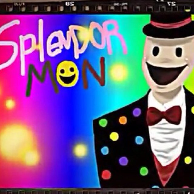 Slender's brother, I live with my brother Fashion Man, bugs Ends