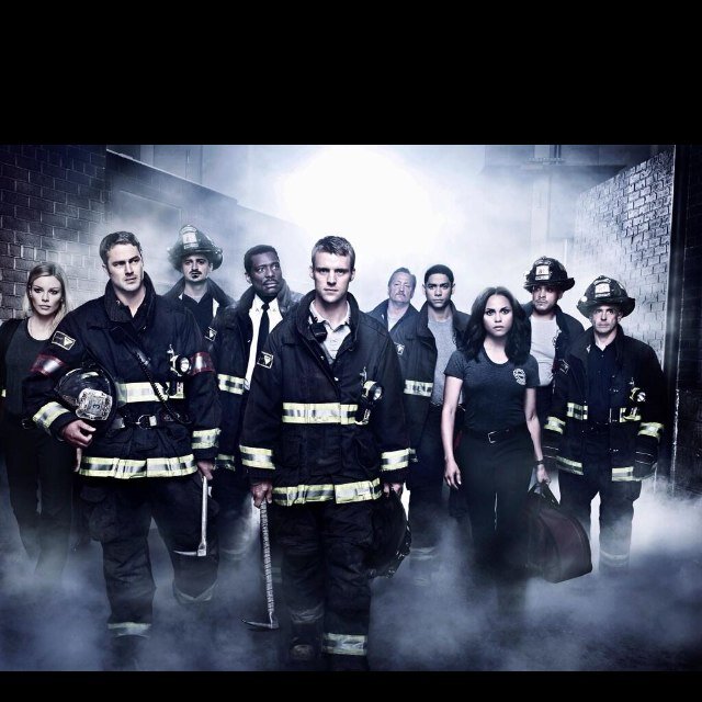 CHICAGO FIRE ❤
