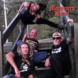 Industrial Strength Rock&Roll Music for those who luv to party!!
We play BikerEvents = BikeShow, TattooShow, PokerRun, AfterParty, PrivateParty; Pubs & Clubs.