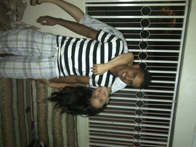 El q mucho habla poco hace FUCK☺