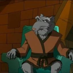 I was a normal rat until i turned into what i am today. I live in the sewers with my sons.