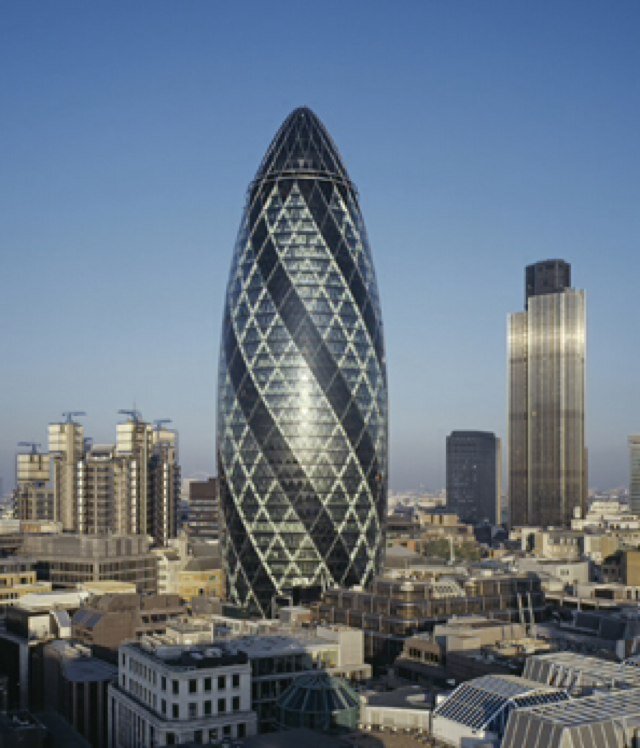 Taking you on a tour of the worlds strangest buildings.