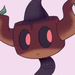 Well I think I'm spooky. ((Avi by Sibsy on DeviantArt))
