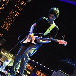 guitarist @UTBBYS  - bekasbagus__ - part of life of @ekafl_