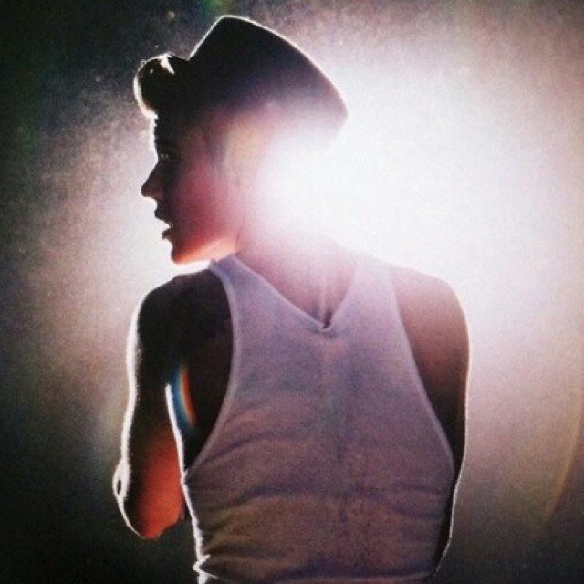 Really big jb fan. I love him with my everything.