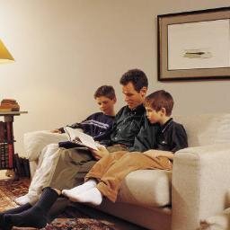 Men become fathers as males, their lives our transformed through the eyes of children