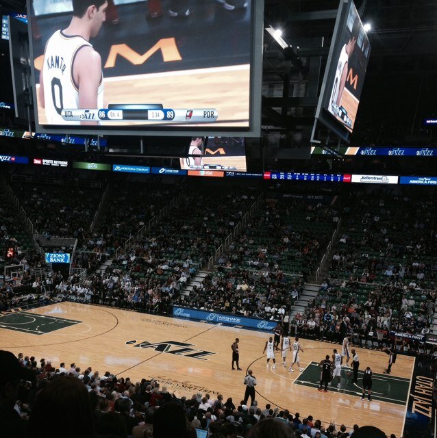 Looking into everything about sports, from marketing, games, to behavior on and off the court. I love this stuff