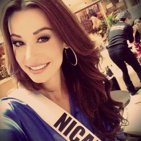 Club de fans oficial de Nastassja Bolivar en Nicaragua