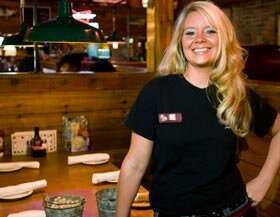 Roadie and Hostie Rants. #TexasRoadhouse #Legendary