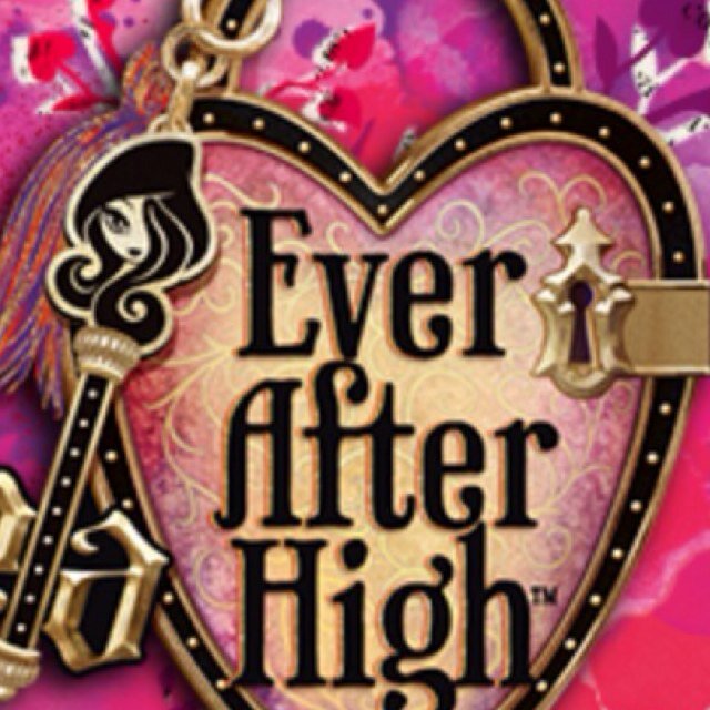 A staff member of Ever After High