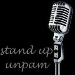 mari majukan standup comedy di unpam, biar makin depan ngalahin pintu gerbang kampus.
*akun baru yang selalu aktif*