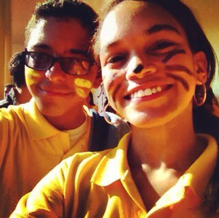 14 | Love anime *-* and sports too :D...Never give up and move on! :P | Meat and Wolves *W*