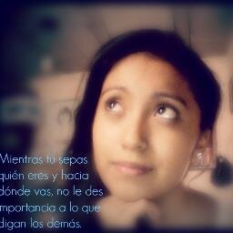 estoy enamorada de alguien...esa persona se llama Luis :D