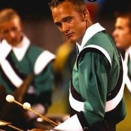 Music is my life. Best Corps: Blue Knights, Cavaliers, Phantom Regiment. Proud member of FMK and Rise Percussion. Hoping to join the BK pit next year