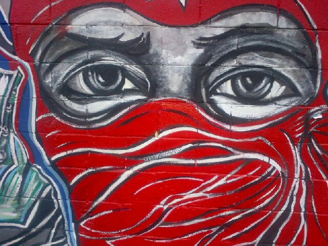 MaAntonietaH's profile picture. Altermundista convencida. Para construir un nuevo mundo hay que tener capacidad de delirio y vocación subversiva