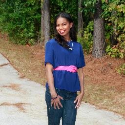 Digital Fashionista, ModMom, MSU, Jamaican, UCONN, Jewelry Designer, Creator of The Pink Locket | TAG Member